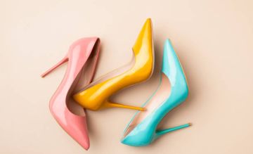Ready To Slay With Jo Mercer Heels