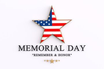 6 Ways To Honour Memorial Day
