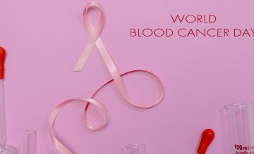 Make A Difference On World Blood Cancer Day 2022