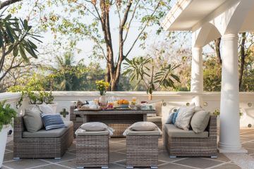 Spruce Up Your Outdoor Decor with Bed Bath & Beyond