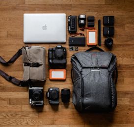Best Tech Organizer Bags to Protect Your Gadgets