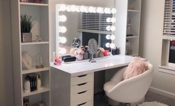 Best Interior Ideas for Makeup Room