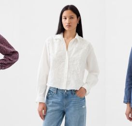 Elevate Your Style With Gap's Sophisticated Workwear Essentials